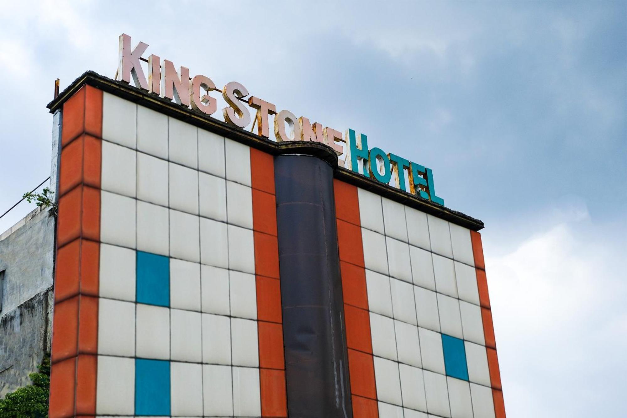 キング ストーン ホテル Mencil エクステリア 写真